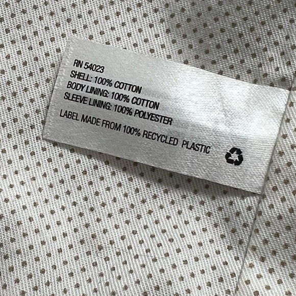 Gap Trench Coat, Size CS Petite - Picture 4 of 7